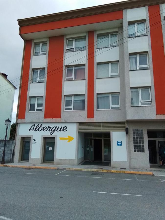 Hostel & Rooms O Albergue Da Meiga Padron Luaran gambar
